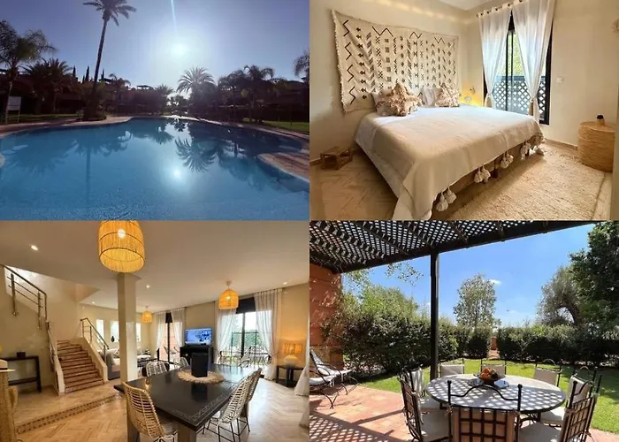 Atlas Golf Resort Duplex