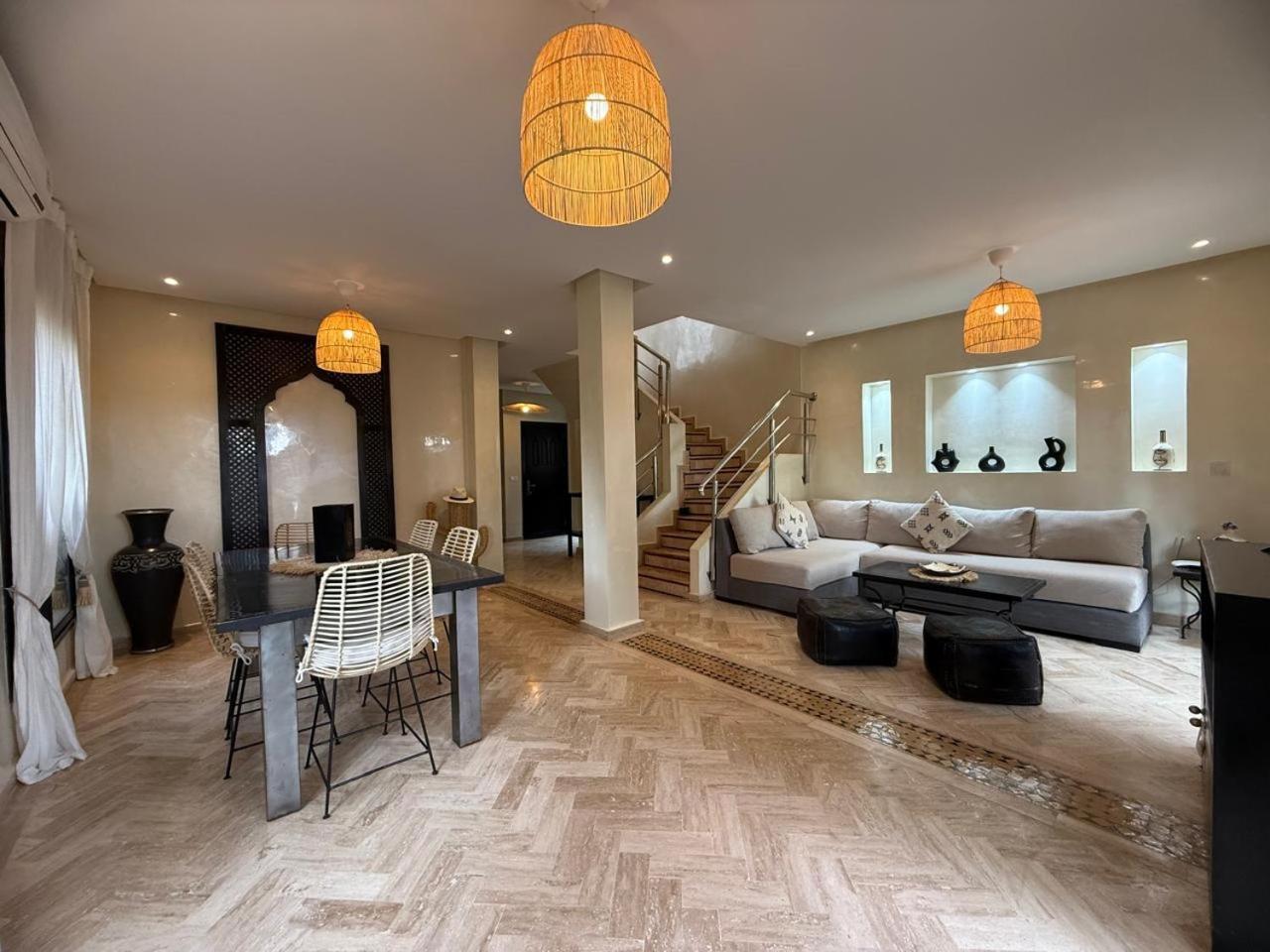 Atlas Golf Duplex * Marrakesh