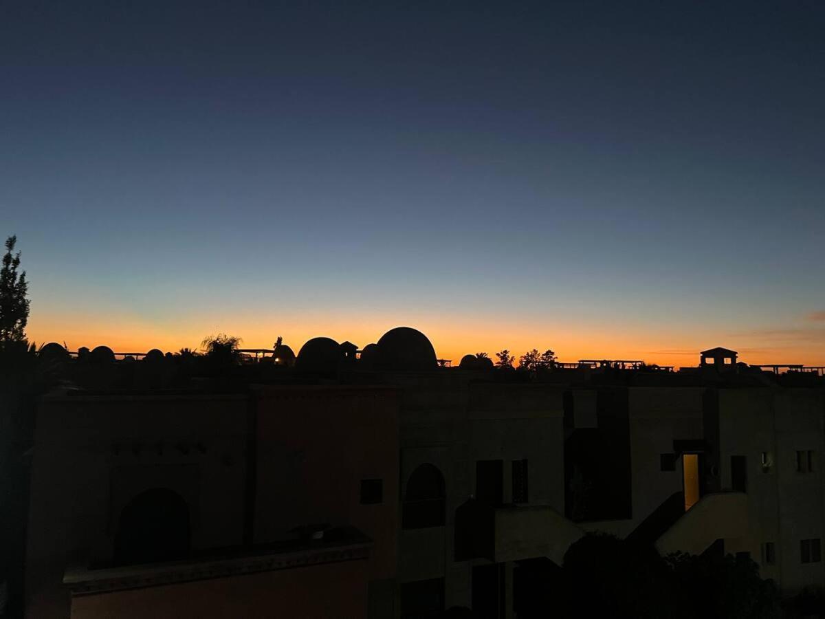 Appartement Atlas Golf Duplex Marrakesh