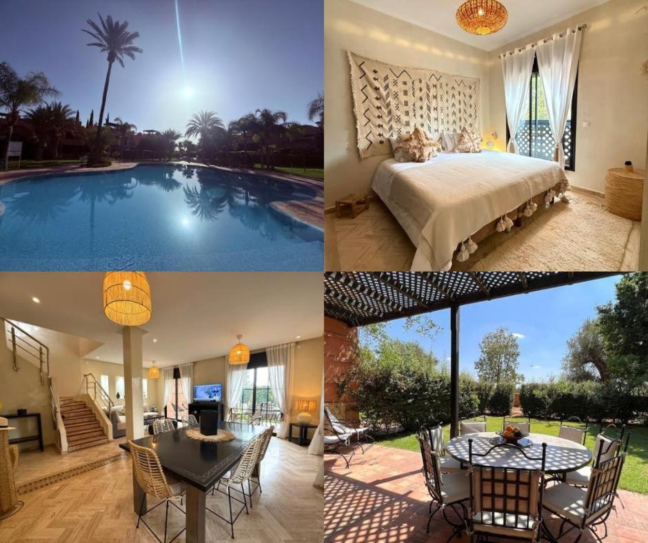 Atlas Golf Duplex Appartement